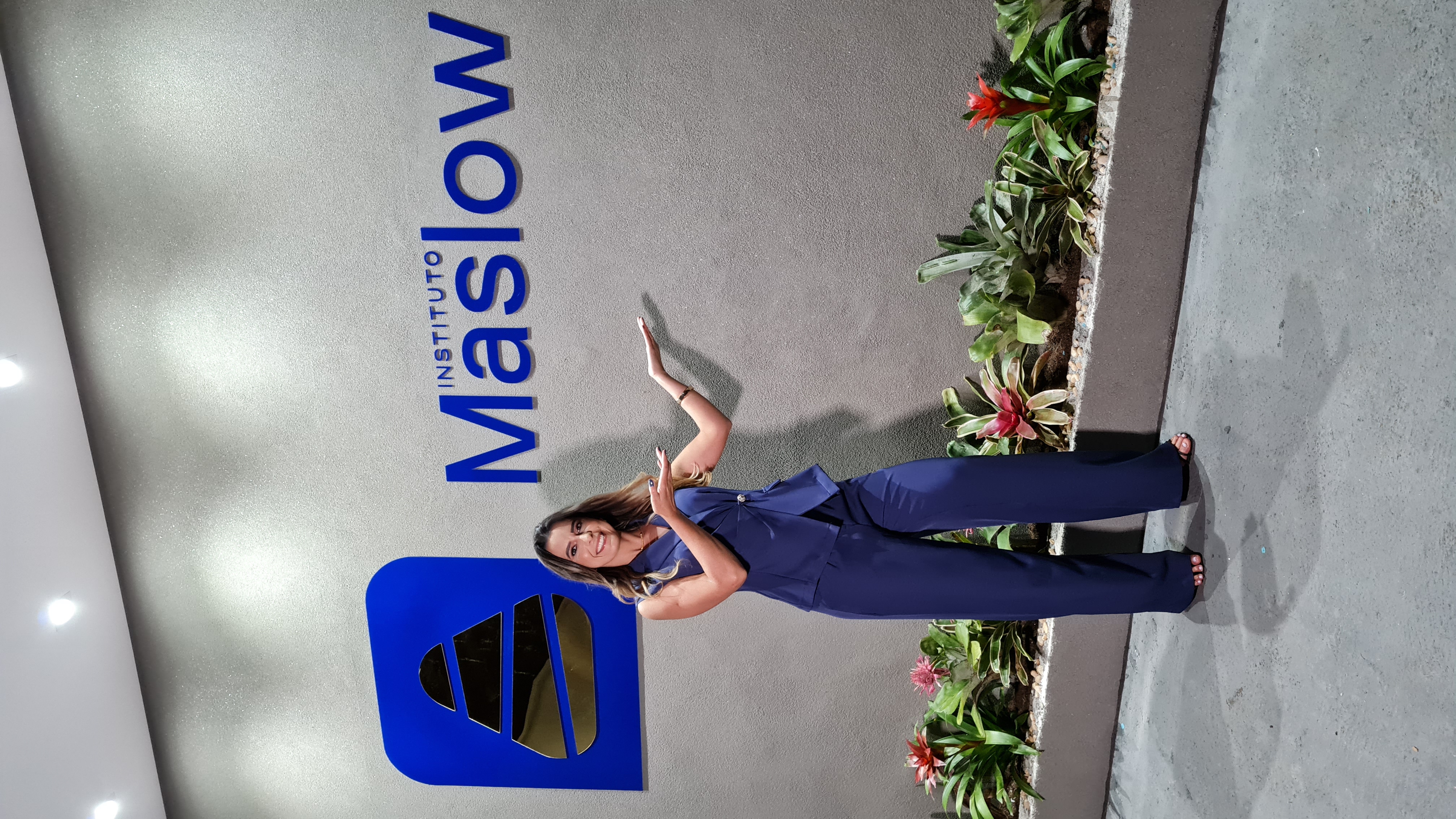 Nilma - Instituto Maslow